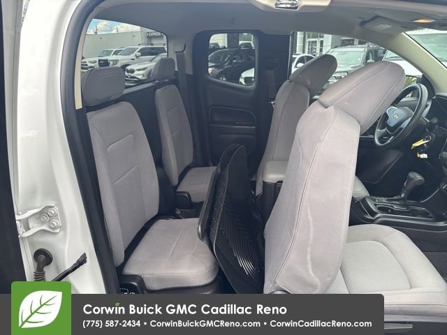 Used 2019 Chevrolet Colorado W/T w/ WT Convenience Package image 30