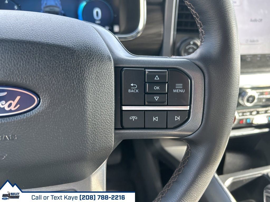 Used 2025 Ford F150 Lariat image 27