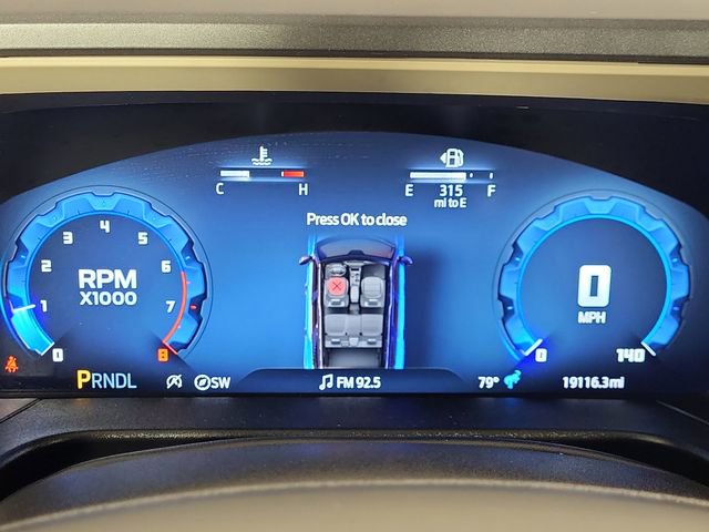 Used 2025 Ford Bronco Sport Big Bend AWD/4WD image 15