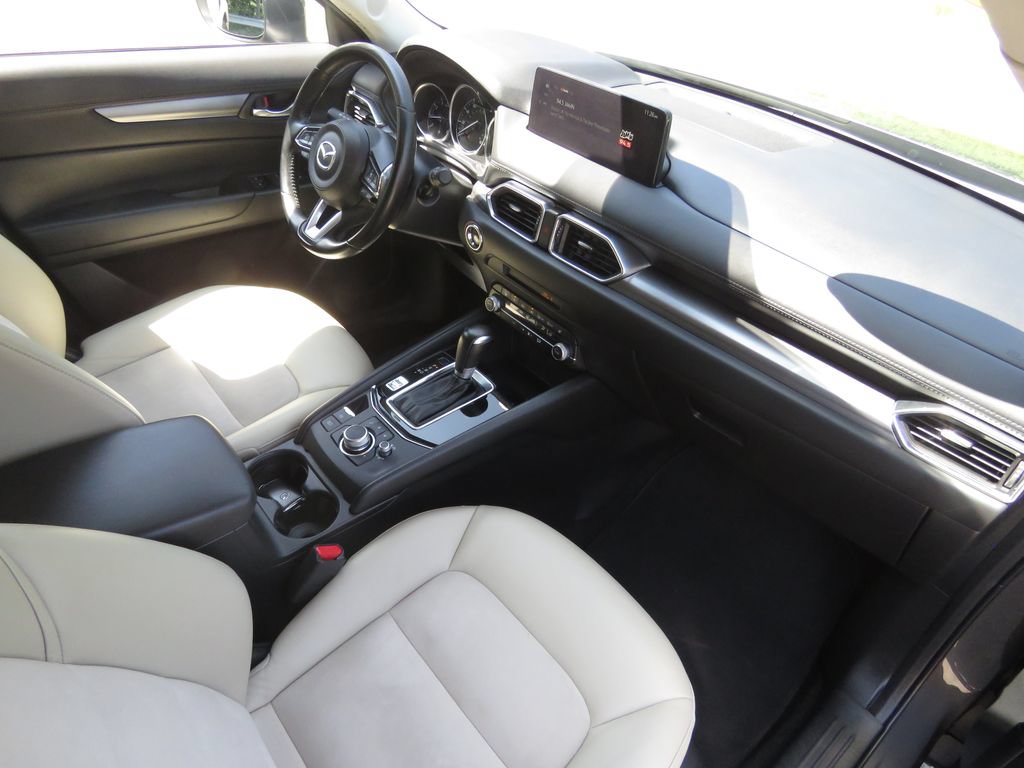 Used 2021 MAZDA CX-5 Touring AWD/4WD image 14