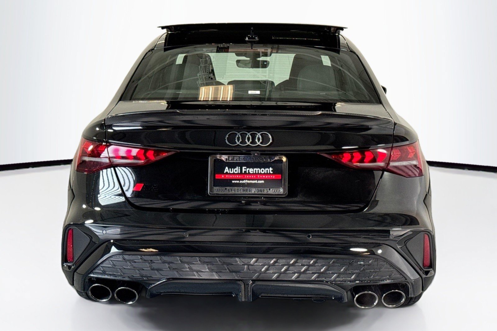 New 2026 Audi S3 Premium AWD/4WD image 6