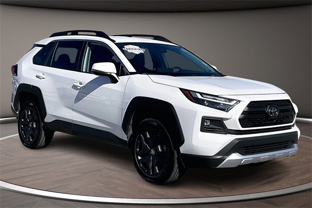 Used 2024 Toyota RAV4 Adventure image 10