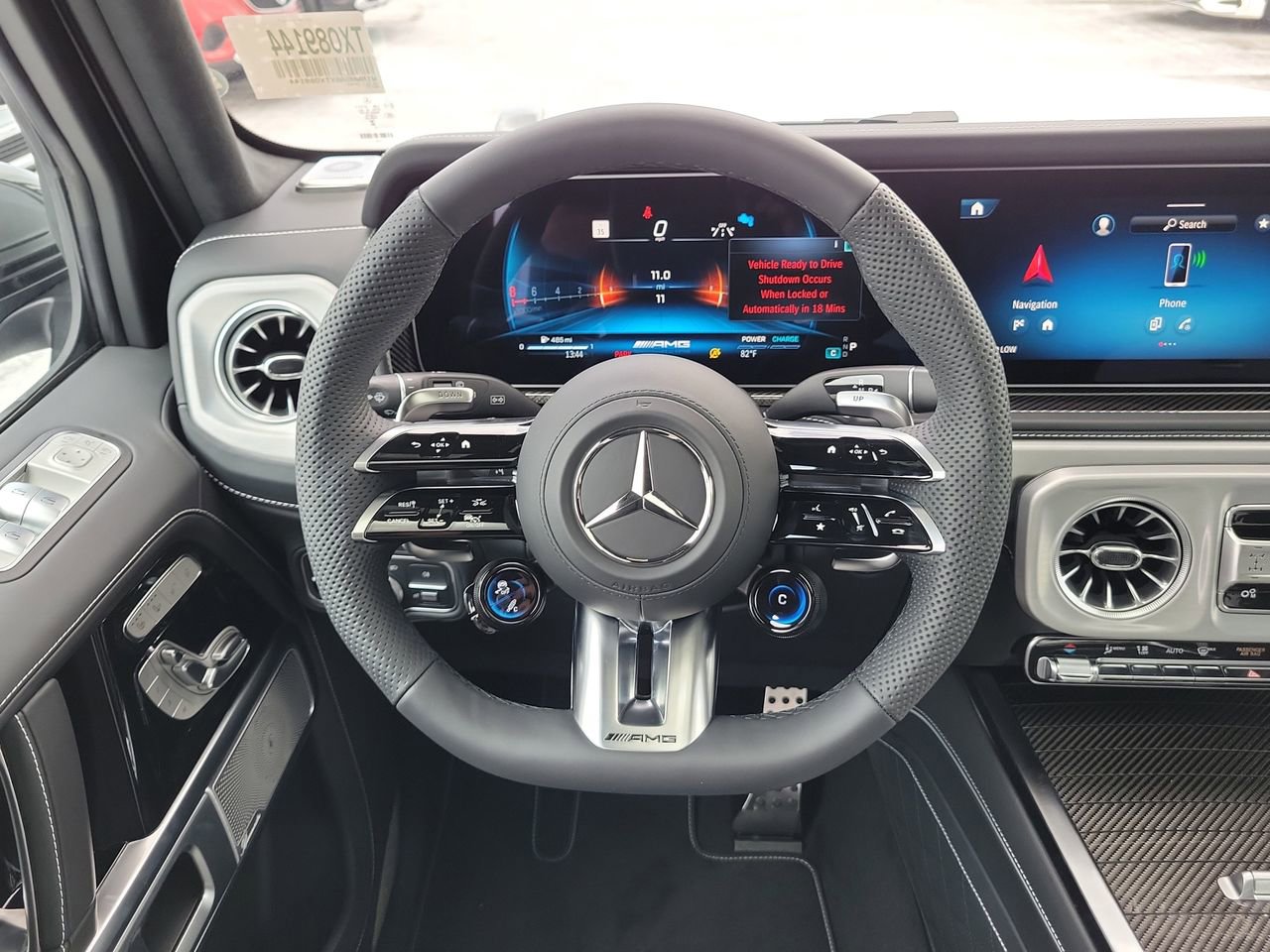 New 2026 Mercedes-Benz G 63 AMG 4MATIC image 15
