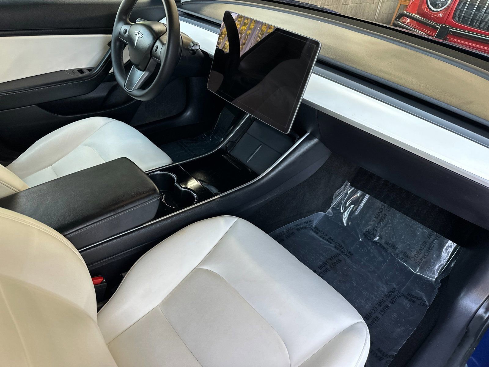Used 2020 Tesla Model 3 Standard Range Plus RWD image 16