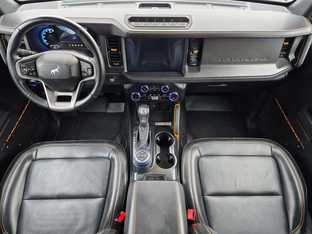Used 2024 Ford Bronco Badlands AWD/4WD image 14