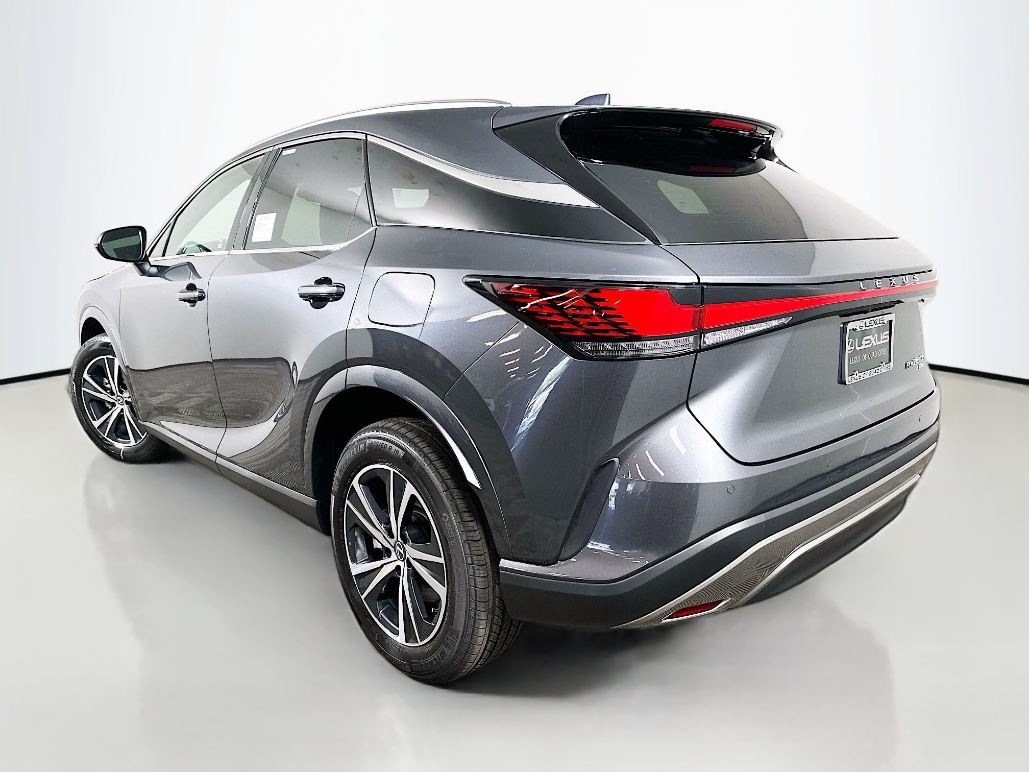 New 2026 Lexus RX 350h w/ Convenience Package AWD/4WD image 5