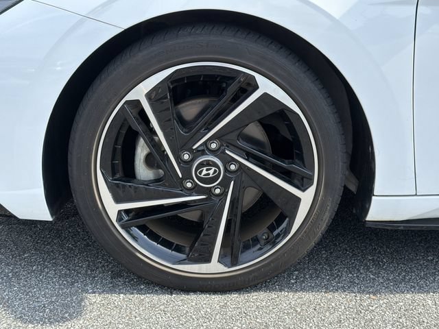 Used 2023 Hyundai Elantra N Line w/ Preferred Accessory Package FWD image 13