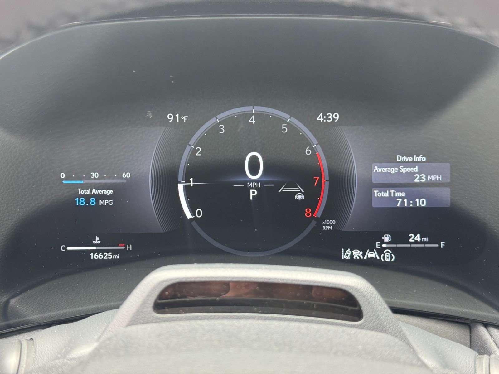 Used 2024 Lexus TX 350 AWD image 19