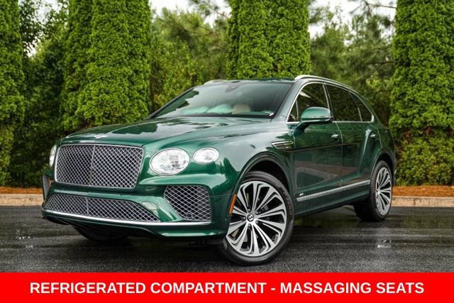 Used 2022 Bentley Bentayga AWD/4WD image 1