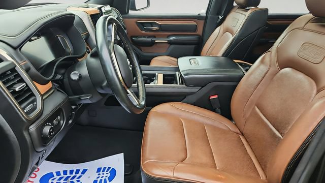 Used 2023 RAM 1500 Limited w/ Body Color Bumper Group AWD/4WD image 11