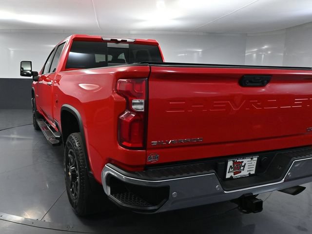 Used 2024 Chevrolet Silverado 2500 LTZ w/ LTZ Plus Package AWD/4WD image 5