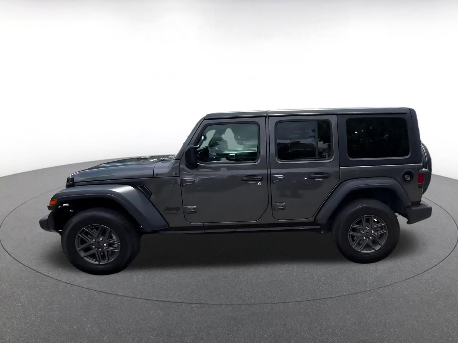 Used 2025 Jeep Wrangler Unlimited Sport AWD/4WD image 9