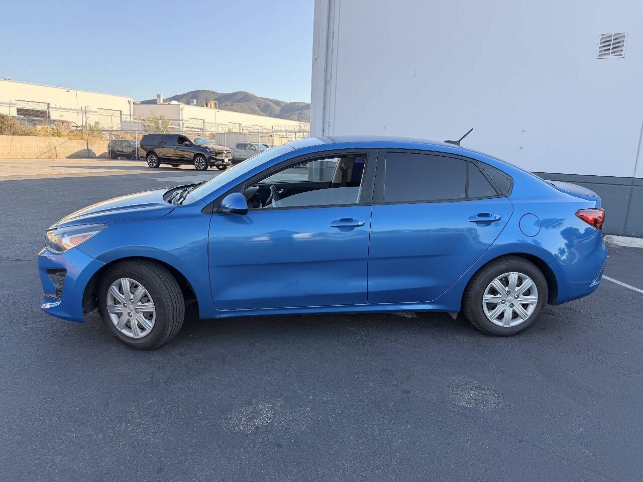 Used 2021 Kia Rio S FWD image 14