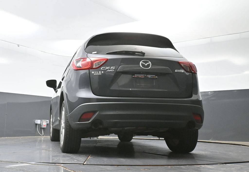 Used 2015 MAZDA CX-5 Grand Touring AWD/4WD image 31