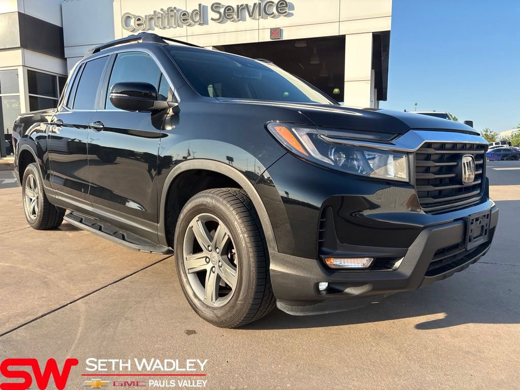 Used 2023 Honda Ridgeline RTL image 1