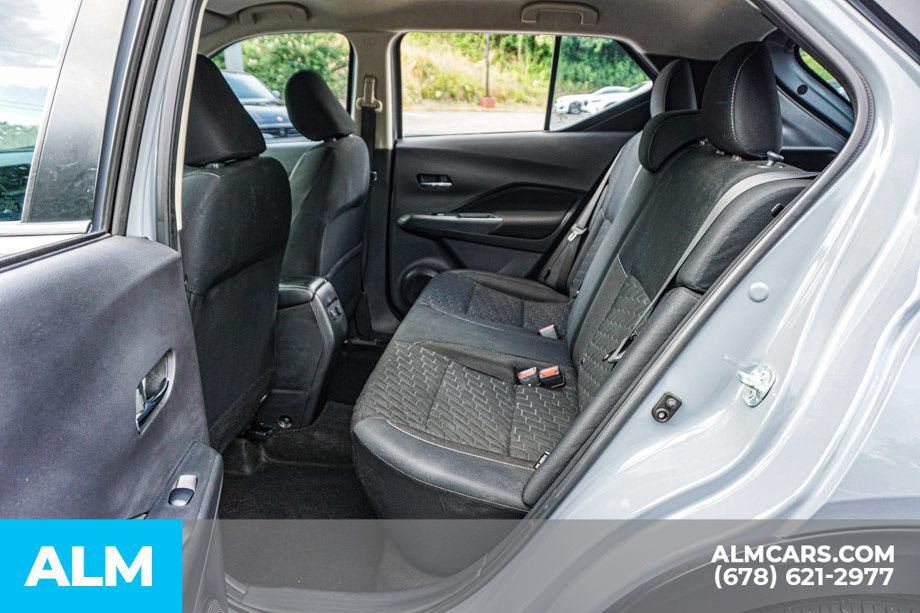 Used 2023 Nissan Kicks SV FWD image 20