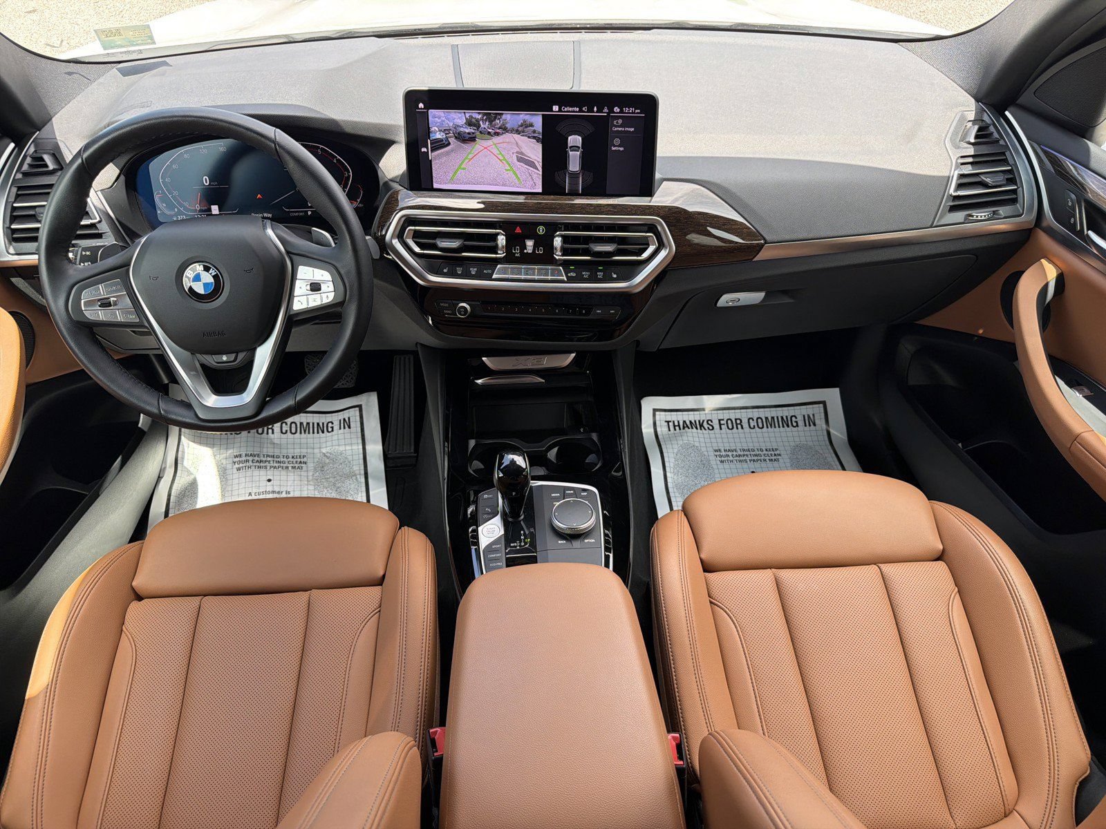 Used 2022 BMW X3 xDrive30i w/ Premium Package 2 AWD/4WD image 14