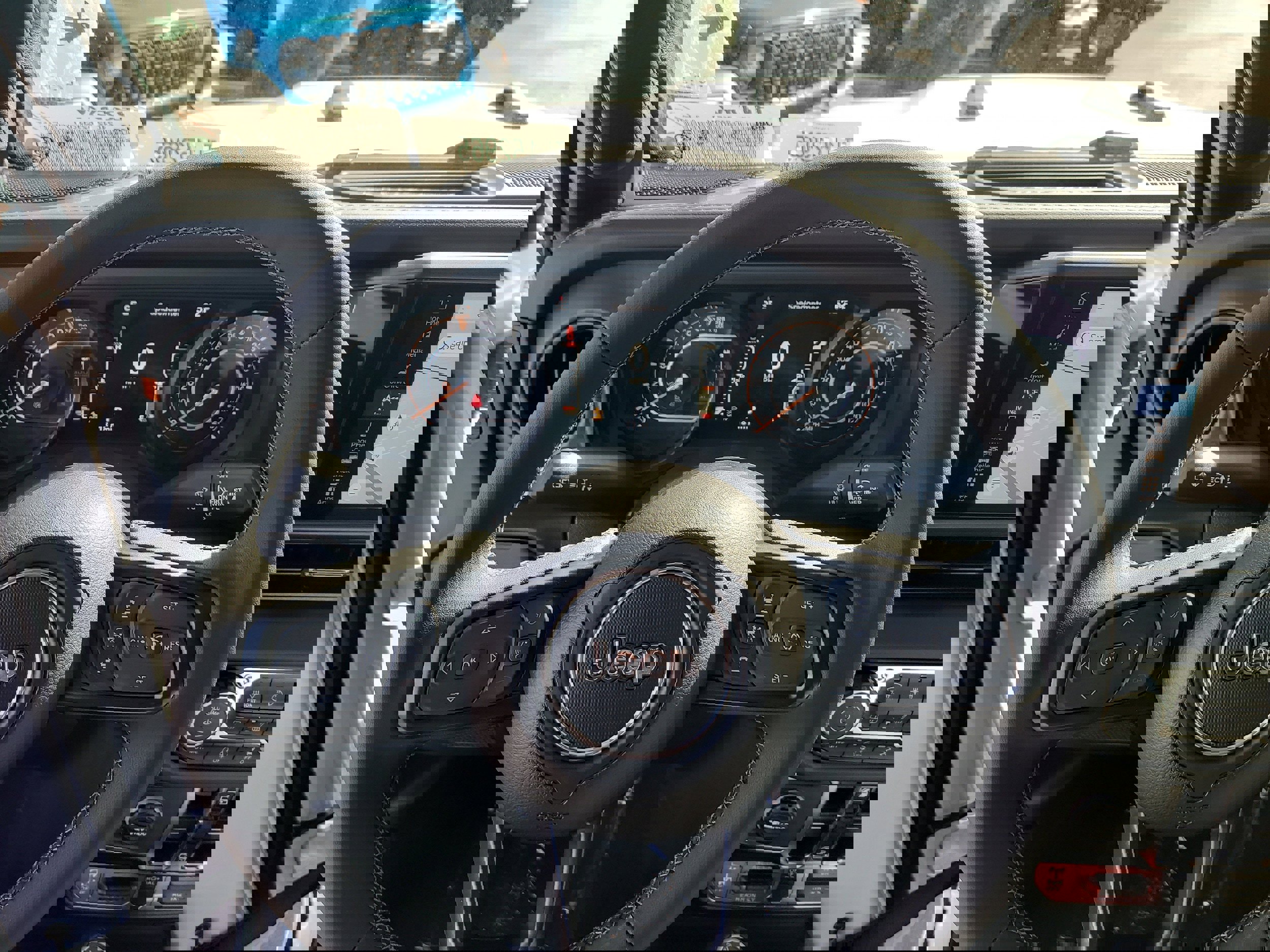 New 2026 Jeep Gladiator Mojave image 19