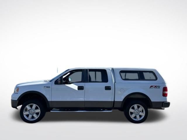 Used 2007 Ford F150 FX4 AWD/4WD image 15