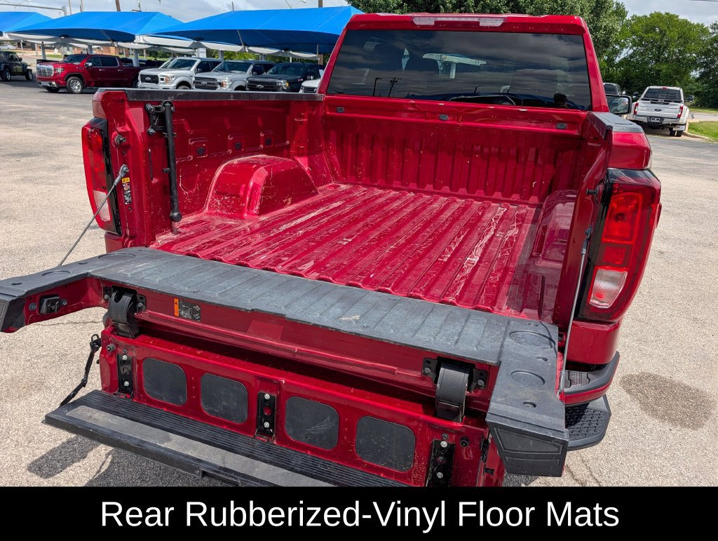 Used 2024 GMC Sierra 1500 Elevation RWD image 28