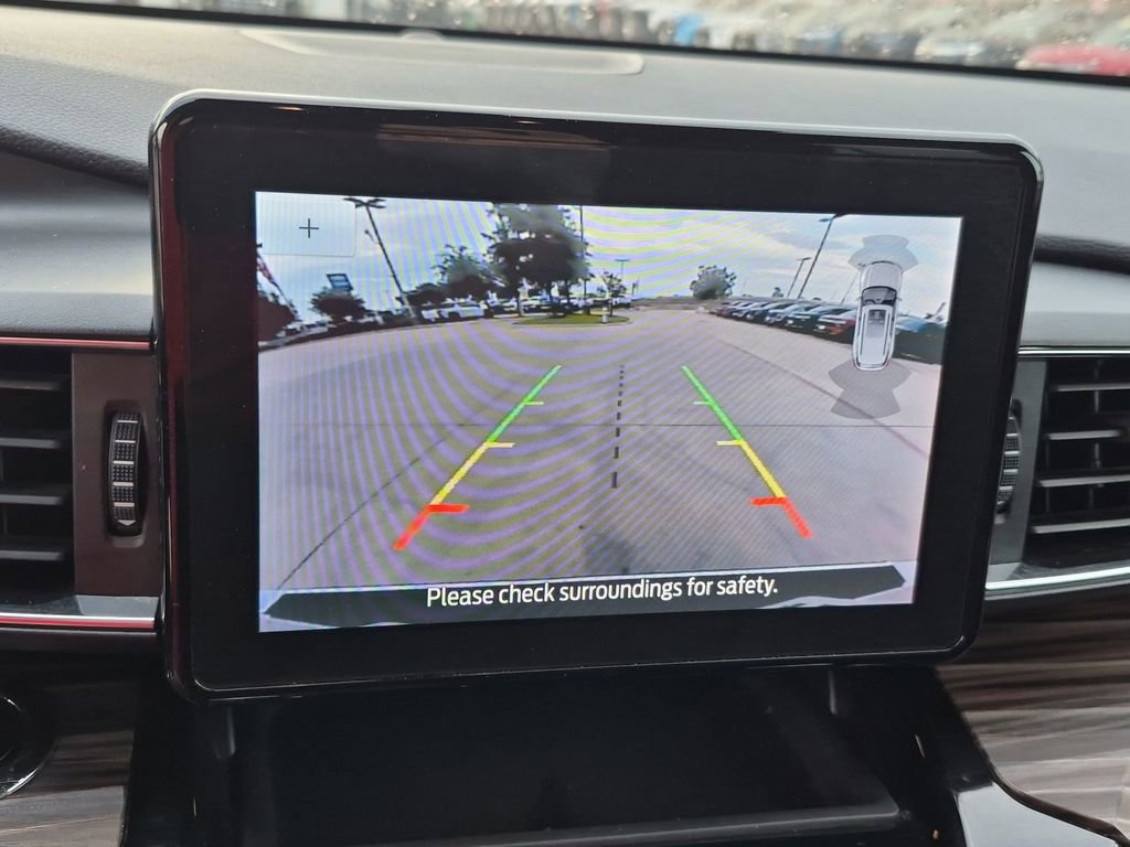 Used 2023 Ford Explorer Limited RWD image 17