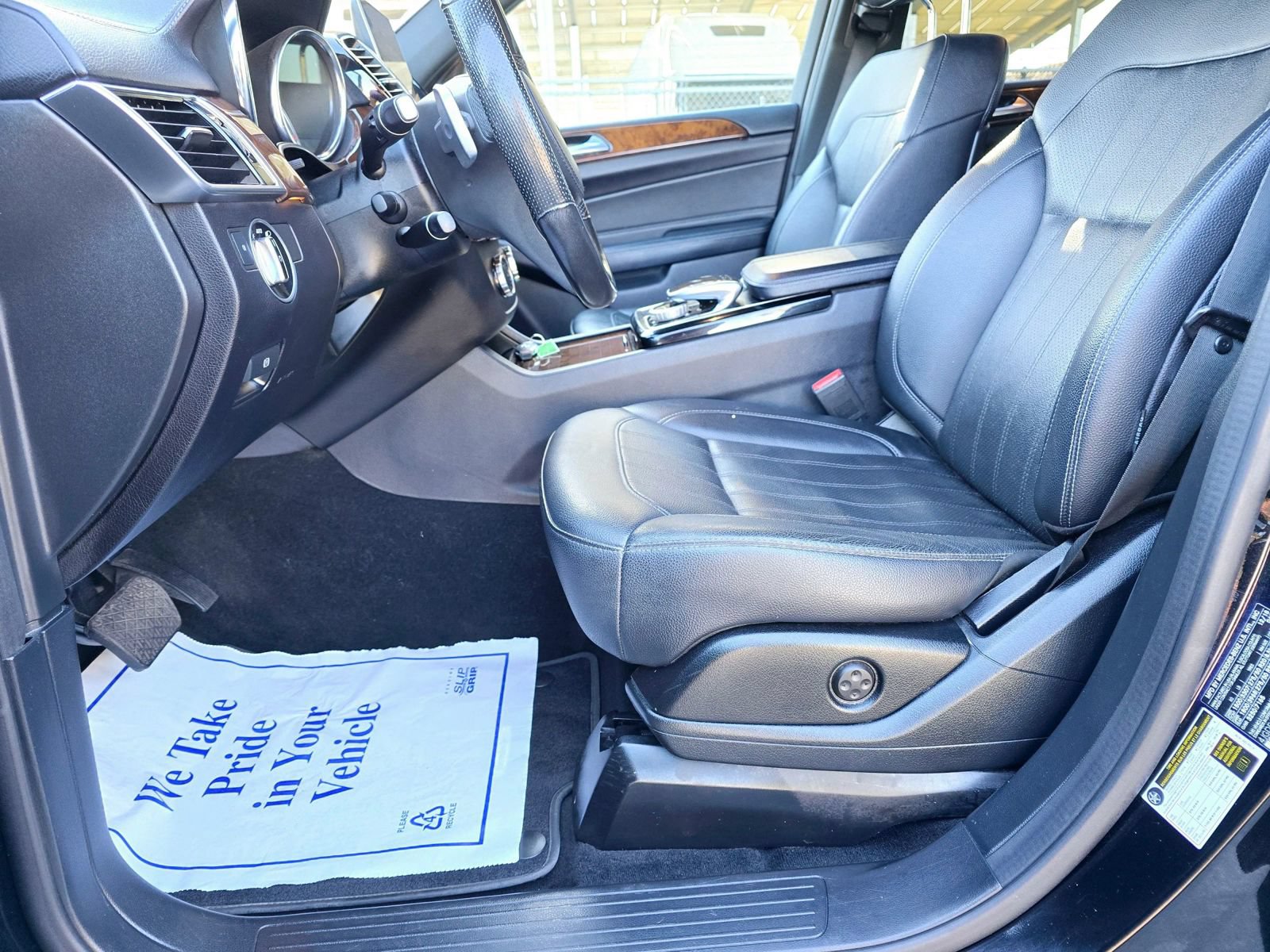 Used 2019 Mercedes-Benz GLS 450 4MATIC w/ Premium 1 Package image 14