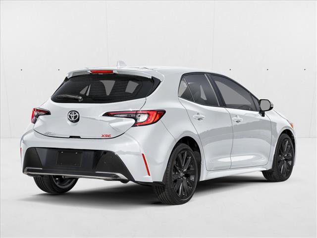 New 2026 Toyota Corolla XSE image 2