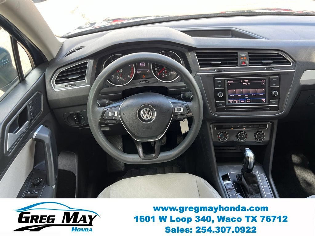 Used 2020 Volkswagen Tiguan S AWD/4WD image 20