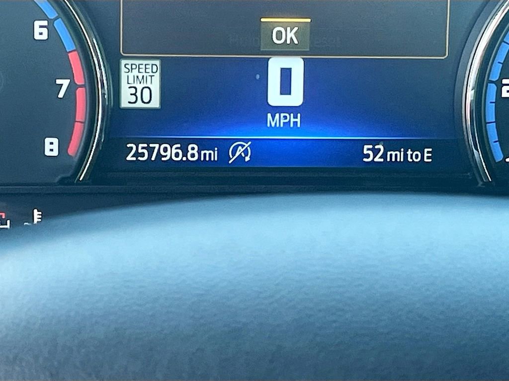 Used 2024 Ford Bronco Sport Badlands image 12