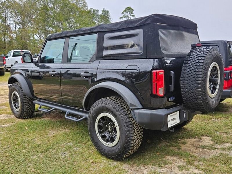 Certified 2021 Ford Bronco 4-Door w/ Sasquatch Package image 6