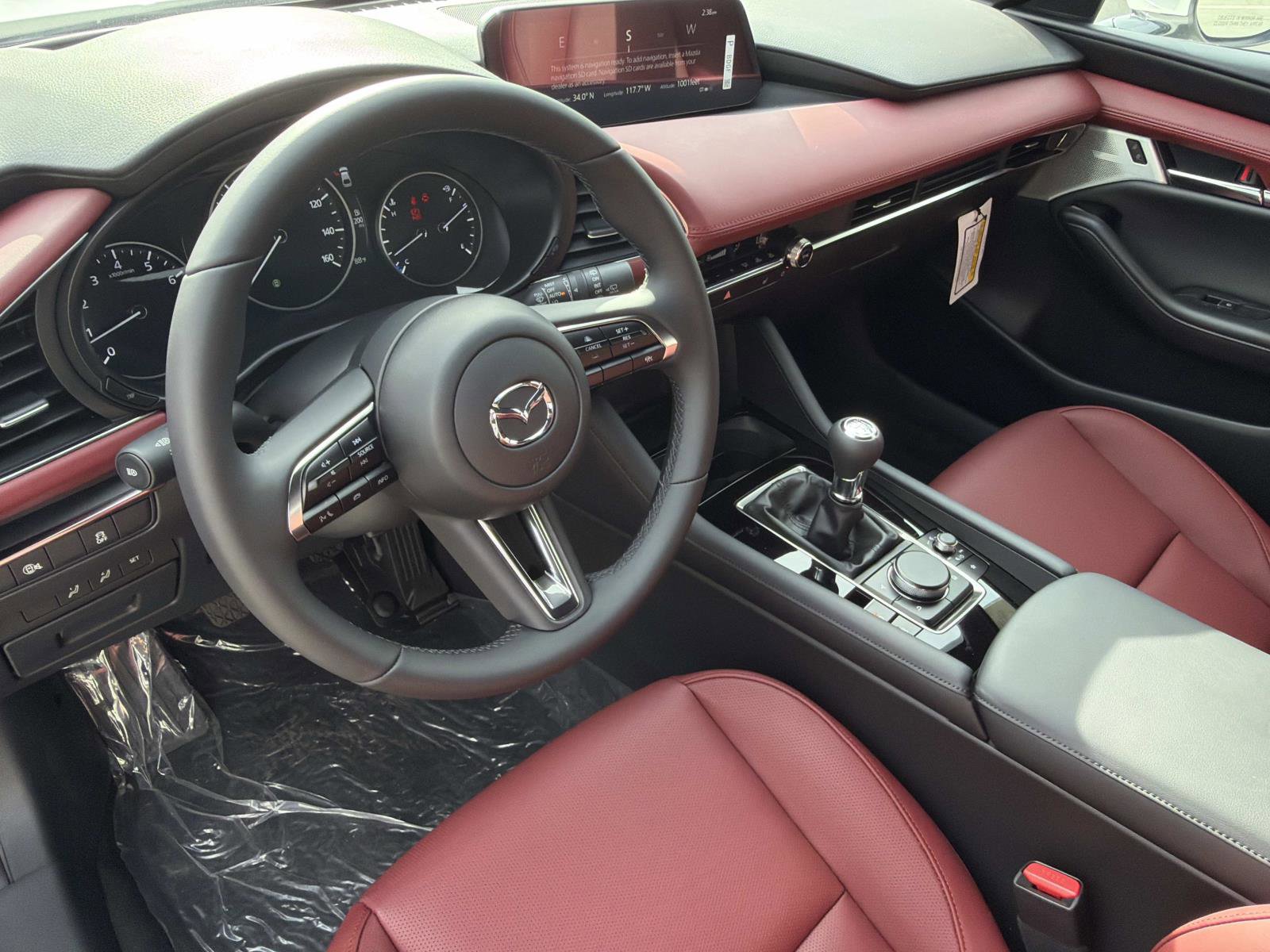 New 2026 MAZDA MAZDA3 2.5 S Hatchback w/ Premium Pkg image 7