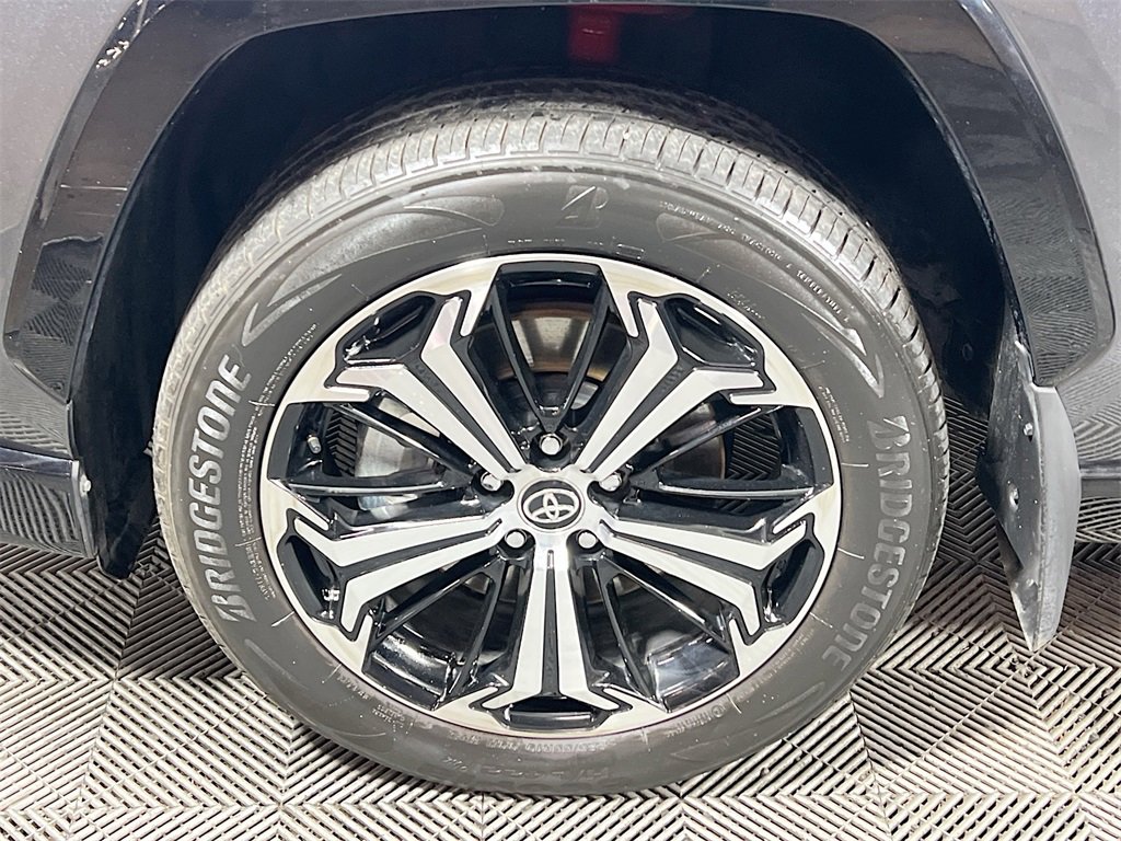 Certified 2021 Toyota RAV4 XSE w/ Weather Package image 29