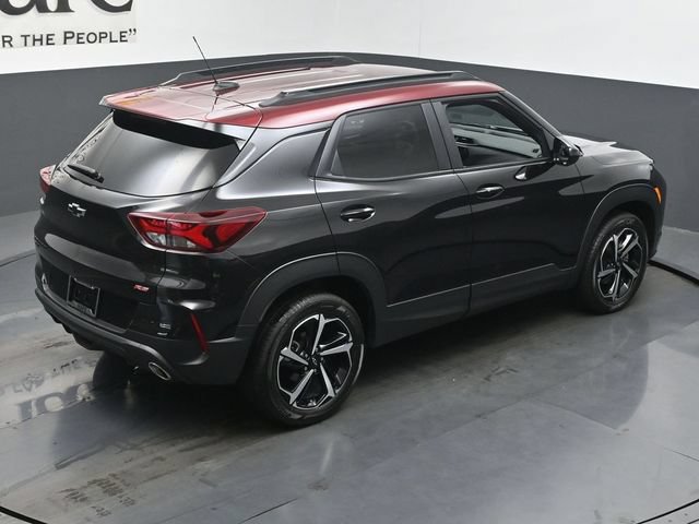 Used 2023 Chevrolet TrailBlazer RS w/ Convenience Package AWD/4WD image 43