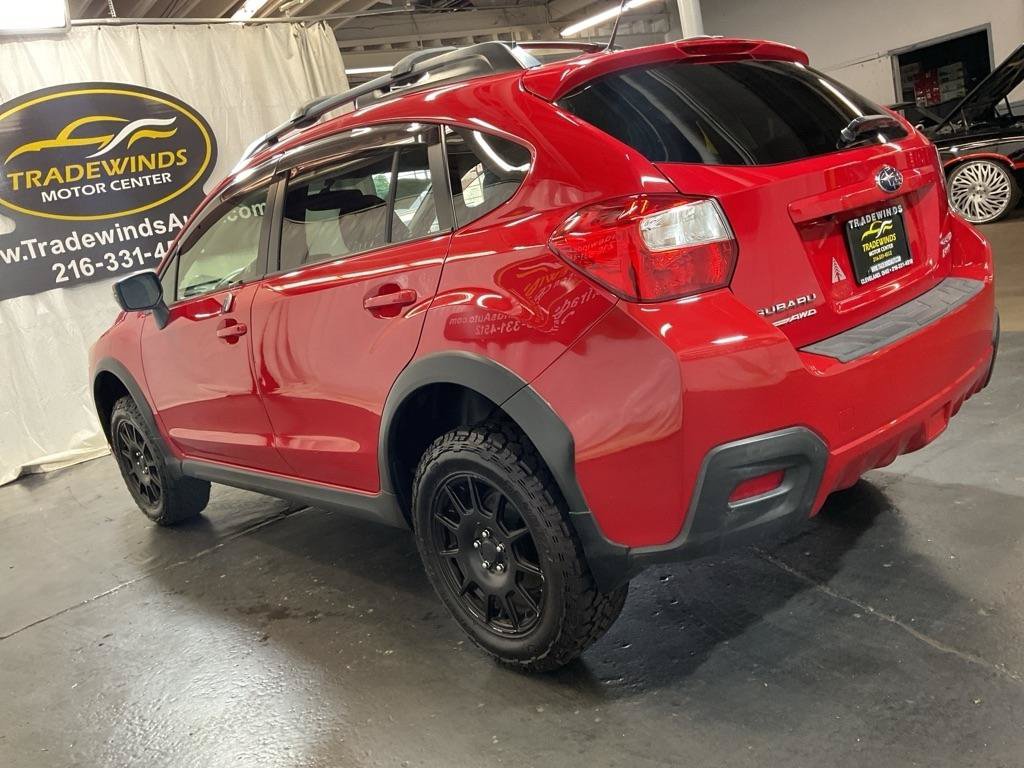 Used 2016 Subaru Crosstrek 2.0i Premium w/ Special Edition AWD/4WD image 11