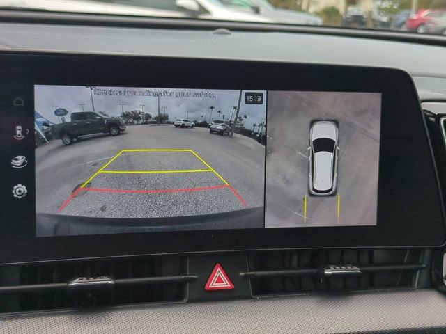 Used 2023 Kia Sportage SX image 21