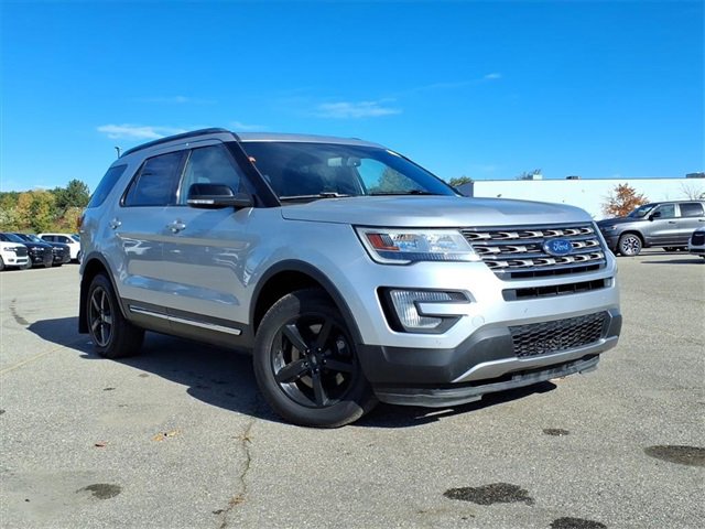 Used 2016 Ford Explorer XLT w/ Equipment Group 202A