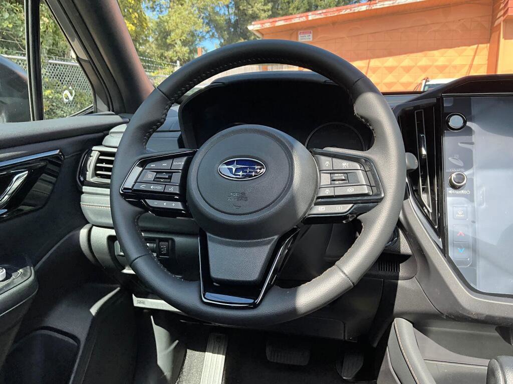 New 2026 Subaru Forester Sport image 21