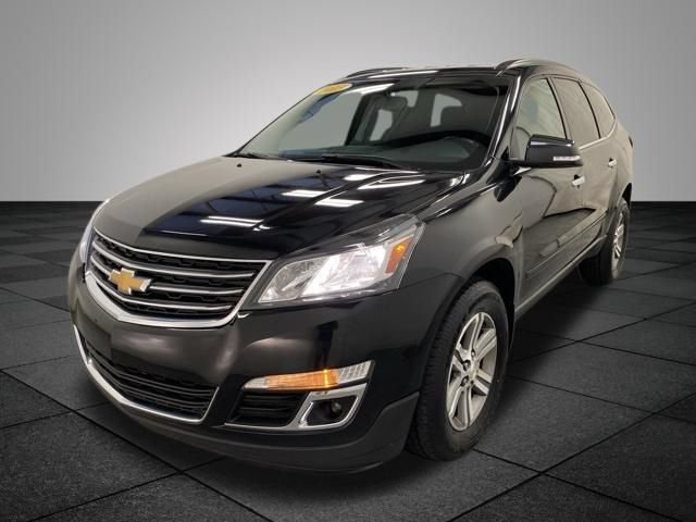 Used 2015 Chevrolet Traverse LT AWD/4WD image 3
