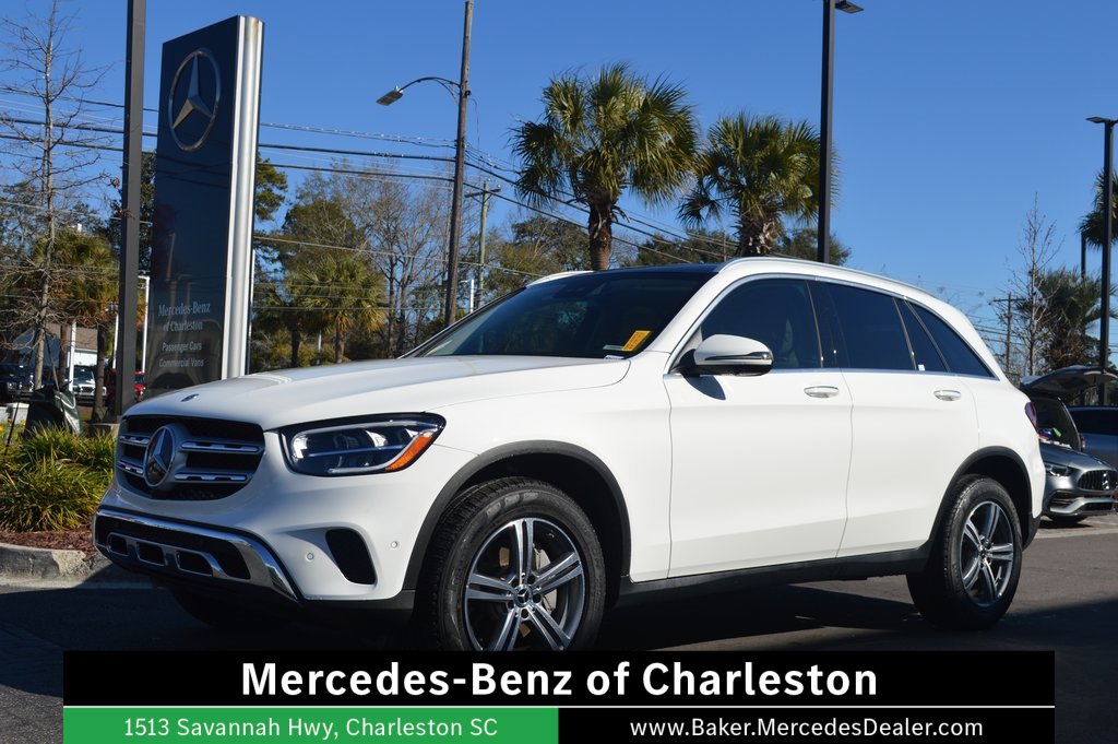 Used 2022 Mercedes-Benz GLC 300 image 1