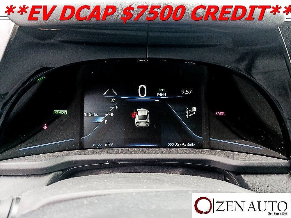 Used 2021 Toyota Mirai w/ Advanced Technology Package RWD image 7