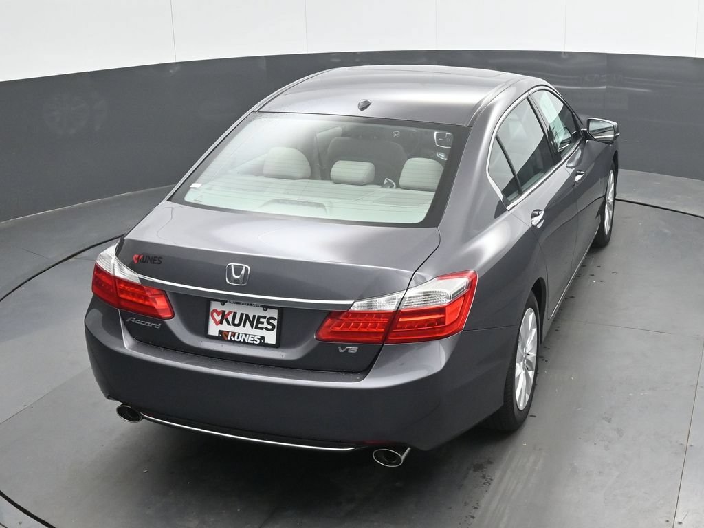 Used 2013 Honda Accord EX-L image 24