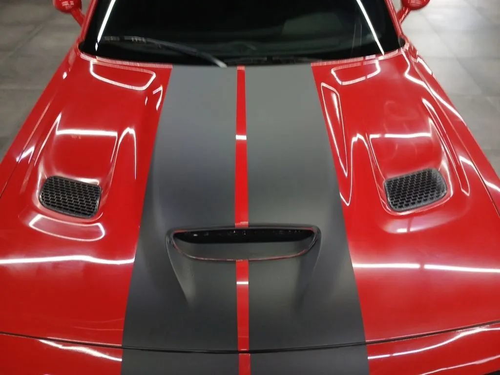 Used 2023 Dodge Challenger R/T Scat Pack w/ Plus Package RWD image 46