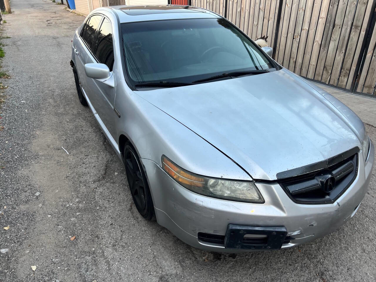 Used 2005 Acura TL