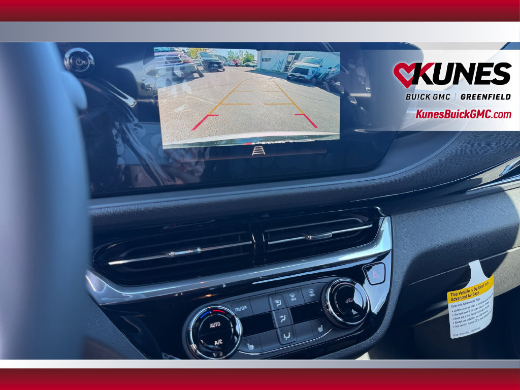 New 2026 Buick Envista Sport Touring w/ Convenience I Package FWD image 25