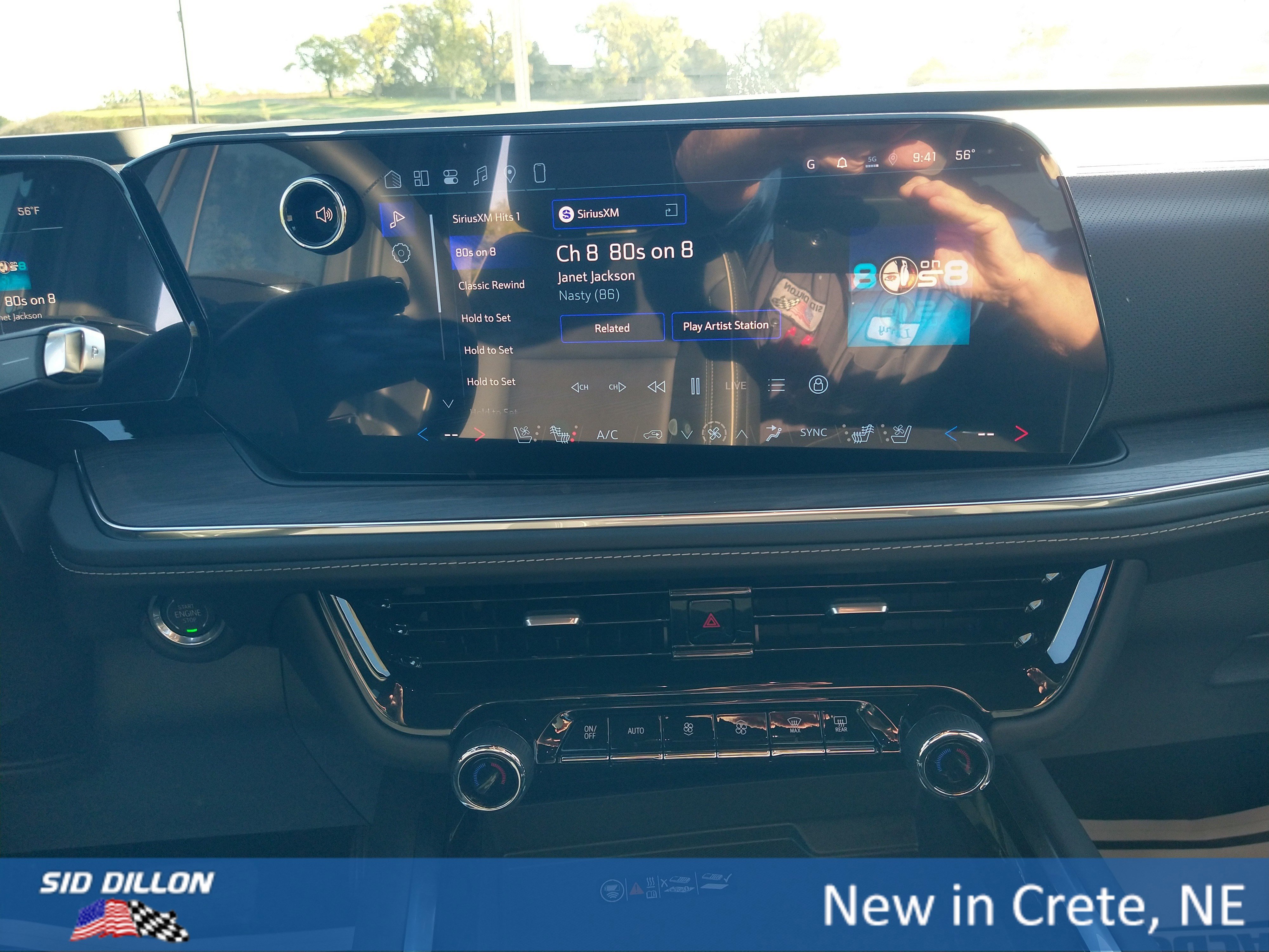 New 2026 Chevrolet Tahoe Premier image 7