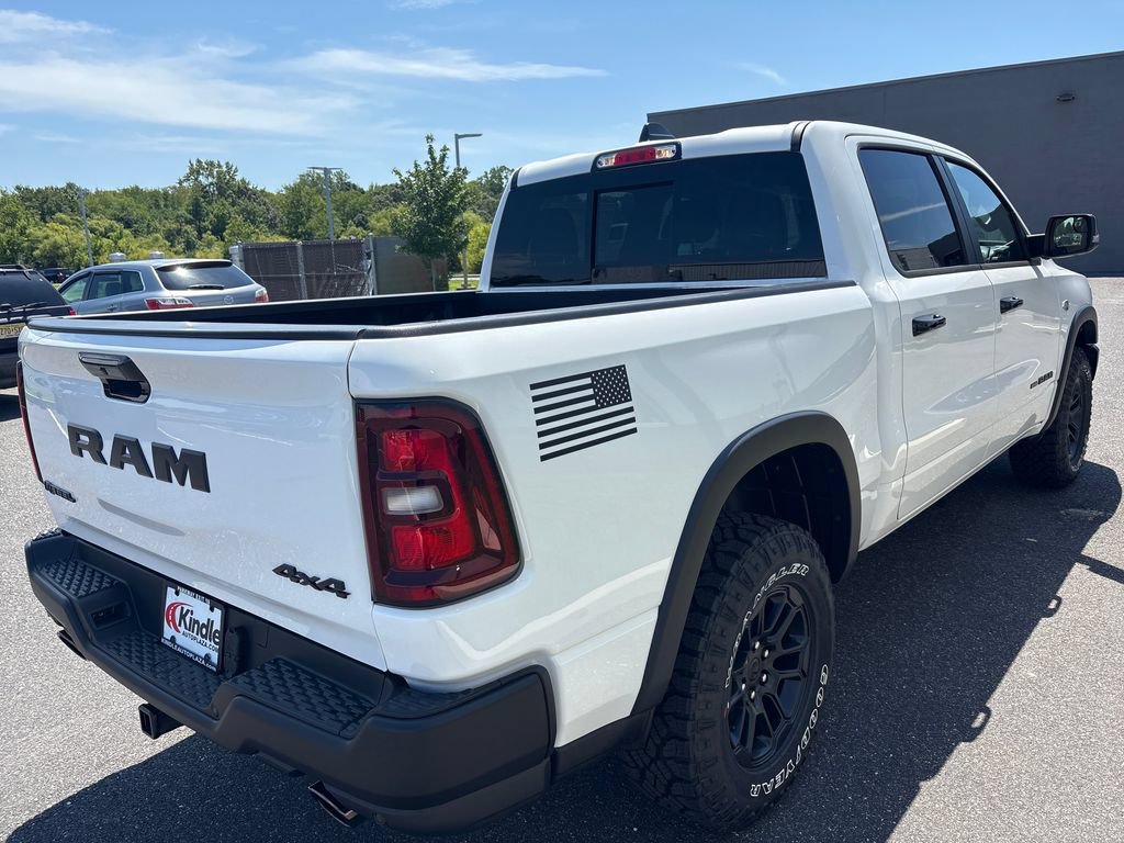 New 2026 RAM 1500 Rebel w/ Rebel Level 2 Equipment Group AWD/4WD image 30