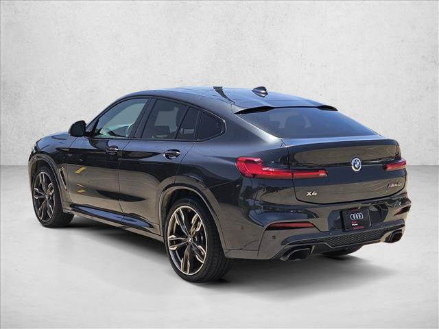 Used 2020 BMW X4 M40i w/ Executive Package AWD/4WD image 7