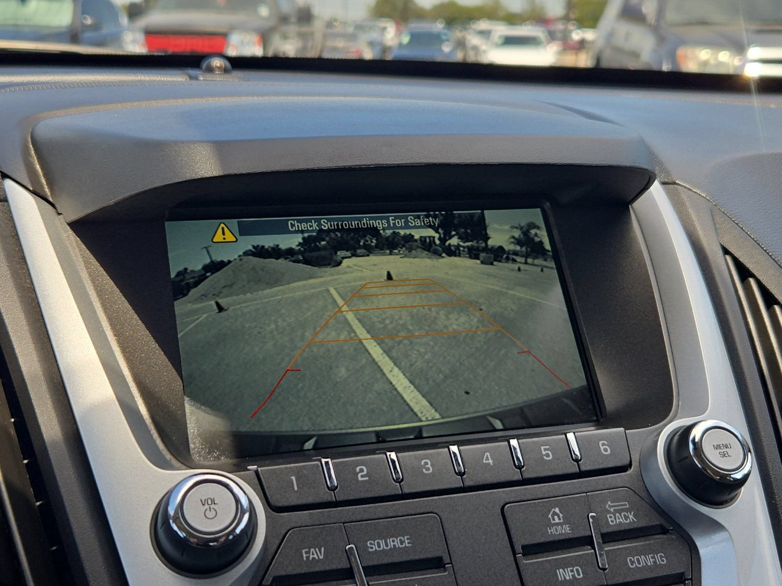 Used 2012 Chevrolet Equinox LTZ w/ LPO, Protection Package FWD image 19