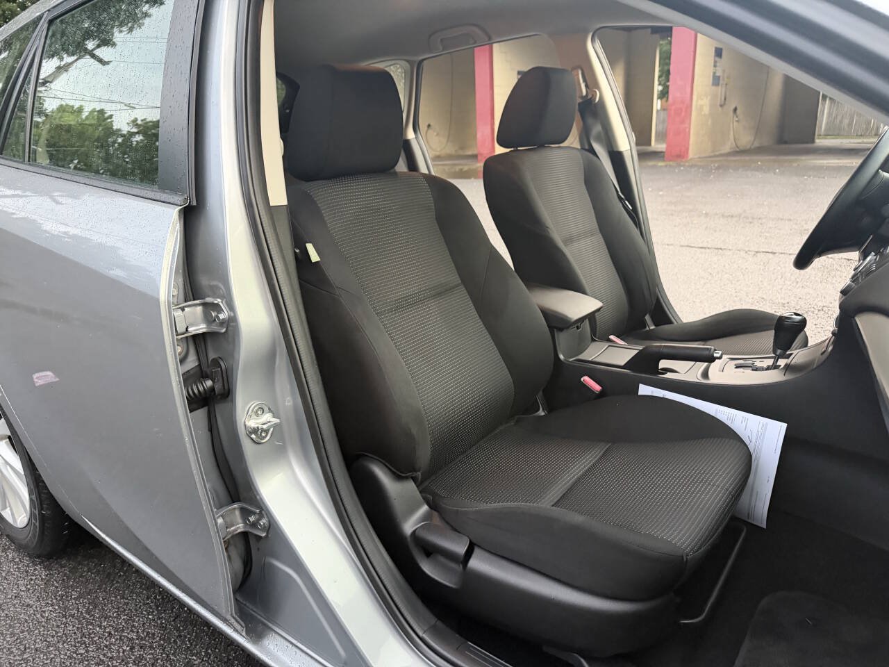 Used 2012 MAZDA MAZDA3 i Touring FWD image 16
