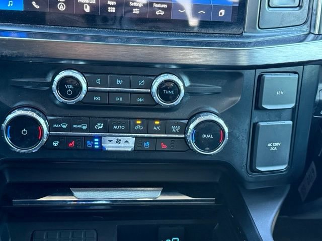 Used 2024 Ford F350 Lariat w/ Lariat Ultimate Package AWD/4WD image 24